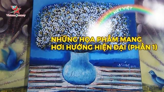 Những họa phẩm mang hơi hướng hiện đại (phần 1)