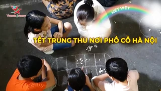 Tết trung thu nơi phố cổ Hà Nội