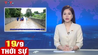 Bản tin trưa ngày 19/9 | Tin tức thời sự mới nhất hôm nay | VOV