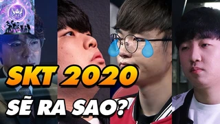Tương Lai Skt Sẽ Ra Sao Khi Kkoma, Khan & Clid Rời Đội