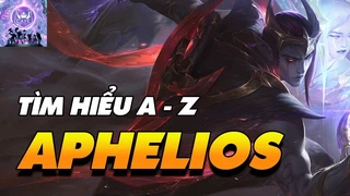 Chơi Aphelios Như Thế Nào? | Tìm Hiểu Kỹ Năng & Cách Sử Dụng