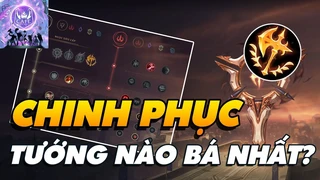 Top Tướng Sử Dụng Tốt Ngọc Chinh Phục Mới Tiền Mùa Giải 2020 (Bq)