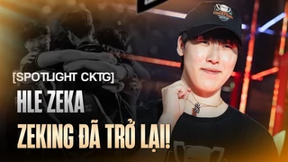 [Spotlight Cktg] - Zeka; Trở Lại Có Lợi Hại Hơn Xưa