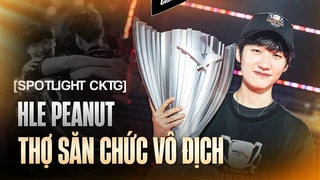 [Spotlight Cktg] - Peanut; Viết Trọn Bản Anh Hùng Ca Của Rox Tigers! 