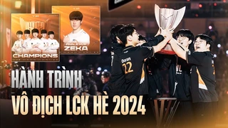 Hanwha Life Esports & Hành Trình Lên Ngôi Vô Địch ¦ Ngai Vàng Đổi Chủ - Sắc Cam Bao Phủ Lck 