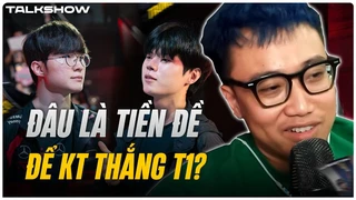 (Talkshow) Đâu là tiền đề để KT thắng T1? - HLE sẽ gỡ bom KT & T1 thành công¿ 