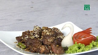 Đổi vị với món ngỗng nướng than