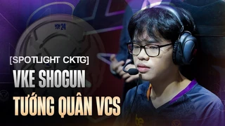 [Spotlight Cktg] - Shogun; Tướng Quân Trở Lại Chiến Trường - Tâm Thế Kiên Cường, Sẵn Sàng Tỏa Sáng!