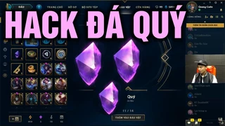 QUANG CUỐN DÙNG 3000 rp ĐI SĂN " ĐÁ QUÝ "