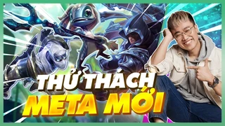 Patch 11.18 thiên đường của Lu
