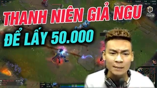 EVENT NOEL SOLO DRAVEN 500.000đ - Thanh Niên Bạc Đoàn Giả Ngu Là Hay