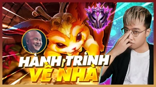 Lu xem hành trình trở về mái nhà Cao Thủ của Ling 