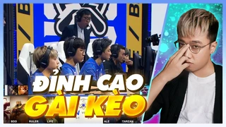 Lu đọc ban pick chuẩn không cần chỉnh và màn gài kèo cực hay đến từ LNG