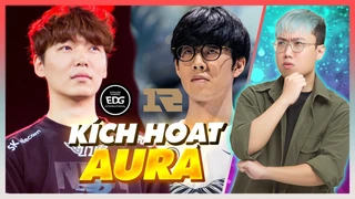 Lu trả lời mọi câu hỏi từ TheShy, Marin, KkOma đến cả việc dự đoán nhưng cái kết lại 