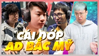Lu và anh em viewer được BDD ru ngủ trong trận đấu của 'người già'