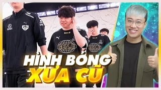 Lu cùng hình bóng của người đi rừng từng là top 1 thế giới