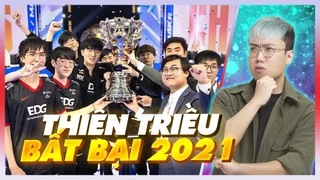 Lu bình luận CKTG 2021 trận Chung Kết