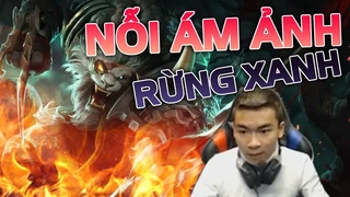 Rengar Trong Tay Quang Cuốn - Cho Team Bạn 1 Khái Niệm Mới Của " Bốc Hơi "