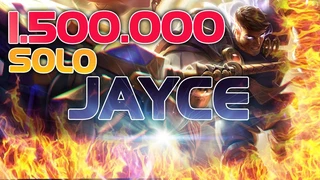 Đầy Bất Ngờ Trong Event Solo Jayce Của Quang Cuốn - Giải Thưởng 1.500.000