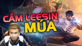 Quang Cuốn Cầm Lessin Gồng Gánh Đến Những Giây Phút Cuồi Cùng