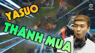 Đã Tìm Ra Thánh Múa Trong Giải Solo Yasuo 500.000 VNĐ Của Quang Cuốn