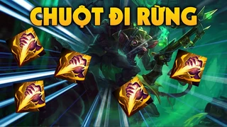 Quang Cuốn Cầm Twitch Đi Rừng Tán Sát Như Thế Nào?