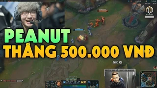 Thanh Niên Bị Peanut Nhập Giành Được 500.000 Trong Giải Đấu Của Quang Cuốn
