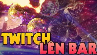 Quang Cuốn Đưa Twitch Lên Bar Quẩy Mất Người
