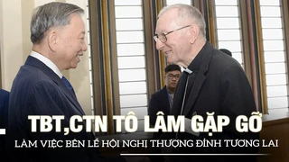 Tổng Bí thư, Chủ tịch nước Tô Lâm gặp gỡ, làm việc bên lề Hội nghị Thượng đỉnh Tương lai | VOVTV