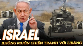 Israel không muốn chiến tranh với Libăng | VOVTV