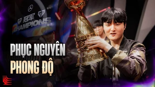 Gen.g Peyz - Xứng Danh Xạ Thủ Số 1 Kênh Hoàng Luân