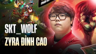 Wolf & Quân Bài Zyra Kéo Sập Rio De Janeiro ¦ Khi Thái Âm Sánh Cùng Tuế Nguyệt