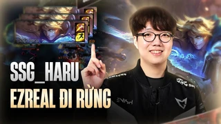 Nhà Thám Hiểm Đi Rừng Tại Cktg 2017 & Lý Do Trang Phục Ssg Ezreal Ra Đời