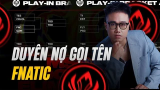 Lễ Bốc Thăm Vòng Khởi Động; Duyên Nợ Gọi Tên Fnc ¦ Msi 2024