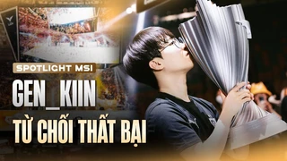 [Spotlight Msi 2024] Gen.g Kiin ¦ Vinh Quang Không Muộn Màng - Đôi Vai Vàng Nâng Đỡ Nhà Vua!