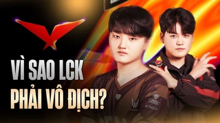 Vì Sao Lck Buộc Phải Vô Địch Msi 2024