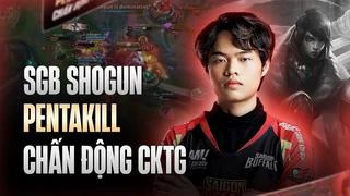 Aphelios Pentakill - Nguyệt Cung Tinh Đạn, Shogun Bắn Tan Isurus Gaming