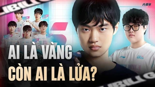 BLG 2024 ¦ Ai Là Vàng Còn Ai Là Lửa - Cứ Chờ Ván Bài Ngửa Tại Lpl!