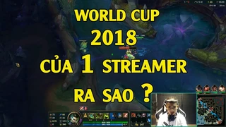 Quang Cuốn Nghĩ Gì Và Làm Gì Trong World Cup 2018 ?