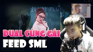 Quang Cuốn Mải Dual Cùng Vợ Tương Lai Feed SML