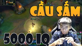 Quang Cuốn Cầm Jayce Bắn Quả Cầu Sấm IQ 5000 Cực Chất Lượng