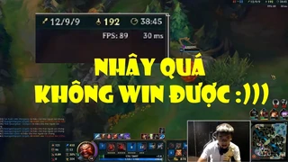 [Quang Cuốn] Trận Đấu Kéo Dài Tới 40p Chỉ Vì Đồng Đội Quá Nhây!!!