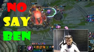 Ca Sĩ Quang Cuốn Hát No Say Ben, Lật Kèo Thần Thánh Với Nidalee!