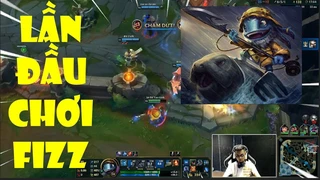 Đây Là Lần Đầu Tiên Quang Cuốn Chơi Fizz Sao? Không Thể Tin Được???