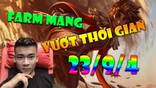 Bị Trẻ Trâu Tranh Lane Rồi Chửi. Quang Cuốn Âm Thầm Gánh Team Khiến Cho Người Xem Nể Phục!!!