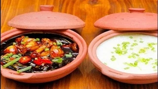 Bồi dưỡng cơ thể bằng món cháo ếch thơm ngon