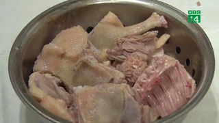 Biến tấu vùng miền từ món vịt nấu chanh muối