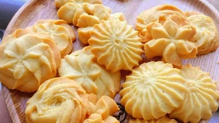 Cách làm bánh quy bơ thơm ngon – chuẩn vị ngay tại nhà
