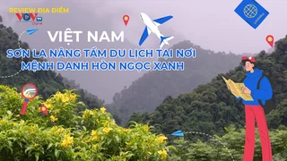 Sơn La nâng tầm du lịch tại nơi mệnh danh hòn ngọc xanh