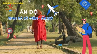 Tịnh xá Kỳ Viên - Ấn Độ